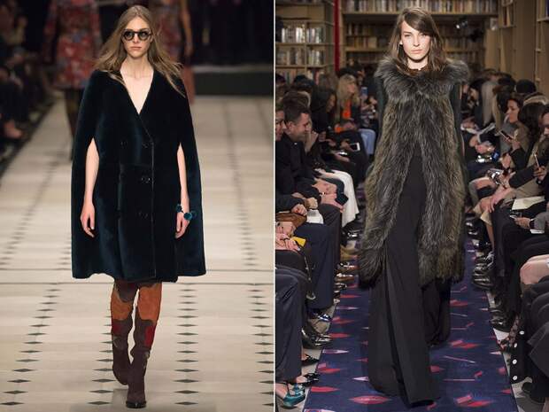 Burberry Prorsum, Sonia Rykiel