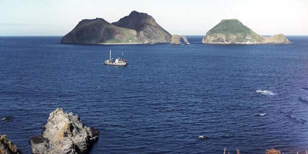 Пискарев: Google готова обозначить острова Курильской гряды как территорию России