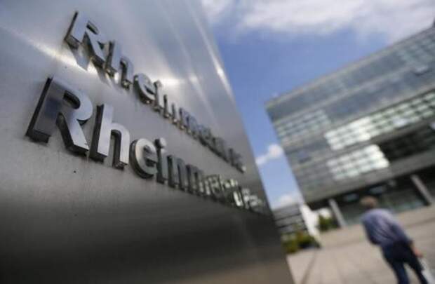 Rheinmetall потребовал от властей Германии компенсации за срыв контракта с Россией Rheinmetall потребовал от властей Германии компенсации за срыв контракта с Россией