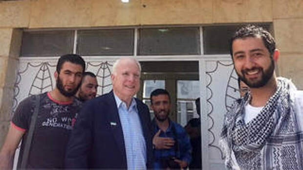 McCain Syria 1