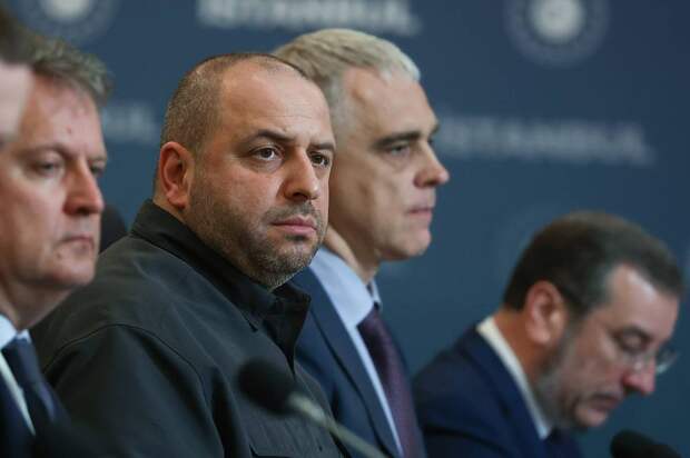 Умеров отчитался о переговорах в Абу-Даби