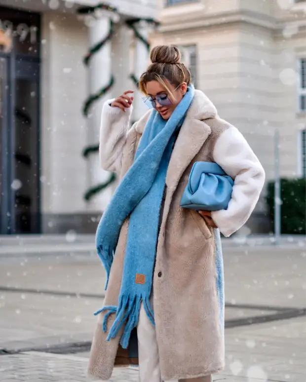 Модные шубы 2021: элегантные модели, которые не дадут вам замерзнуть