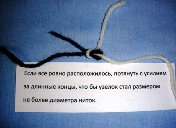 Промышленный узелок Промышленный узелок