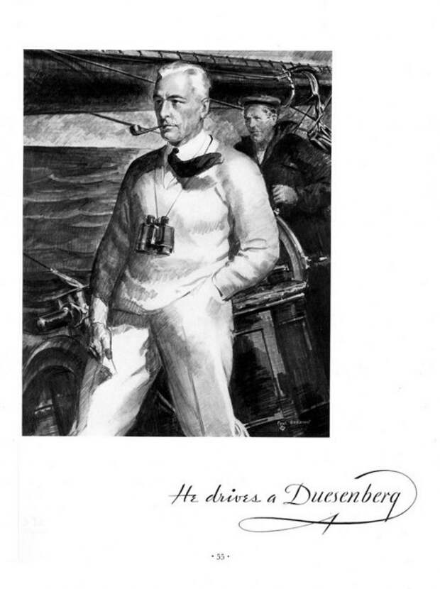 Duesenberg - лучший автомобиль в мире Duesenberg - лучший автомобиль в мире Duesenberg, история, олдтаймер