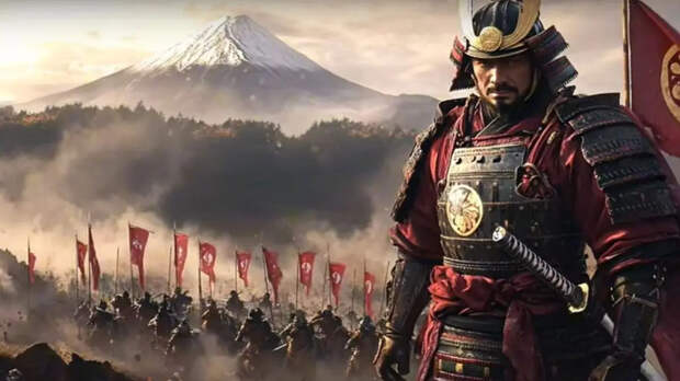 Откуда есть пошли сёгуны