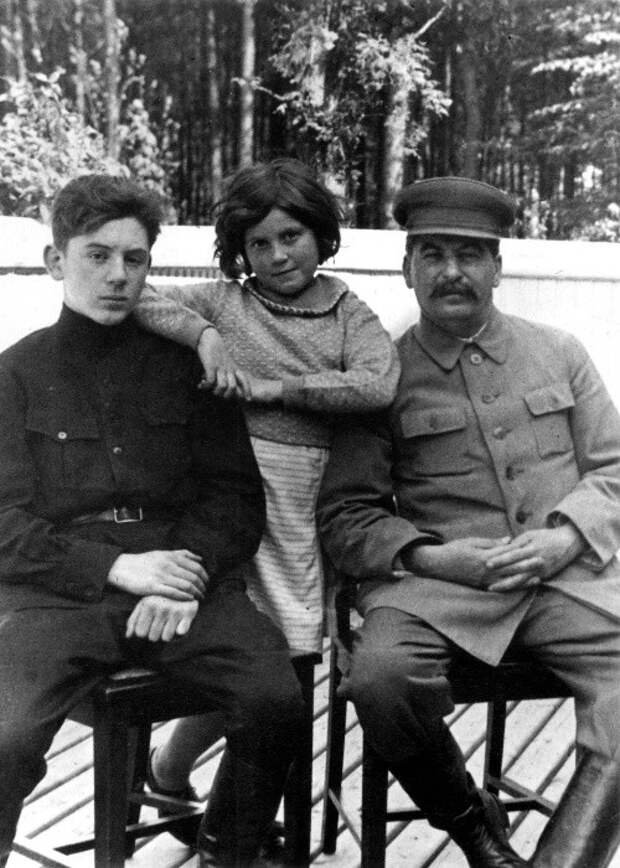 Светлана Сталина