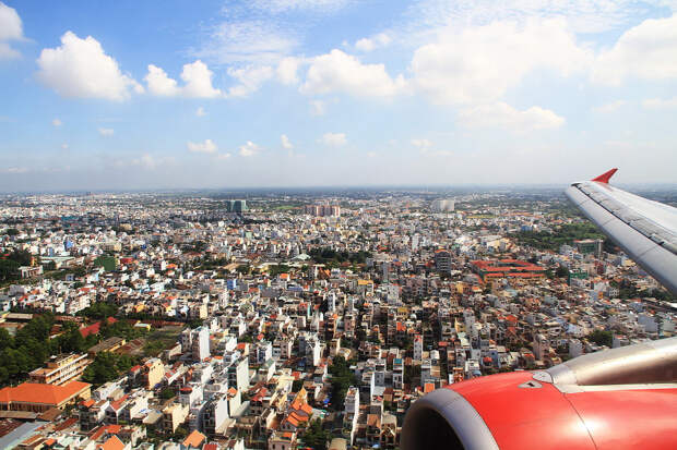 Мир из иллюминатора Through an Airplane Window 2 Мир из иллюминатора