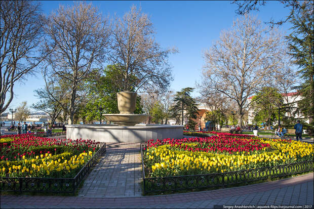 Перемены Севастополя