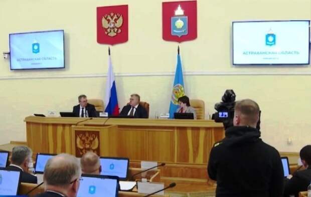 Игорь Бабушкин: У нас реализуется более 75 мер поддержки астраханских ветеранов СВО, и эта помощь должна быть адресной