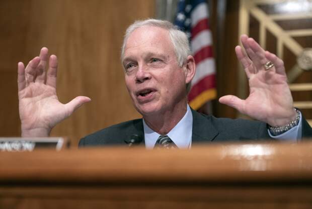 Senator Ron Johnson, Фото: Global Look Press