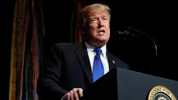 Трамп анонсировал размещение новых станций перехвата ракет на Аляске