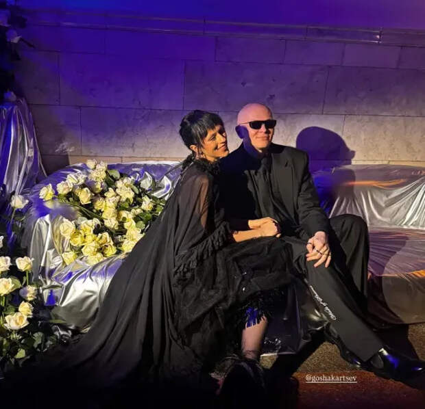 Катя IOWA и Гоша Карцев