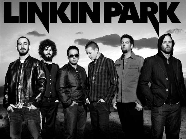 Linkin Park группы, лучшие, рок