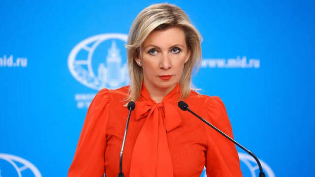 Захарова назвала агрессивной политику США в космосе