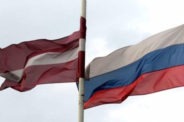 Латвия предложила построить стену на границе с Россией Латвия предложила построить стену на границе с Россией