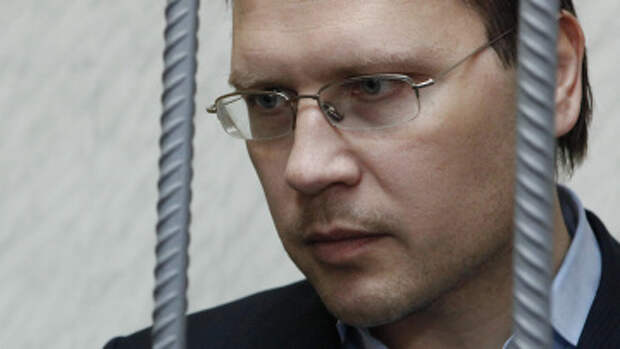 Бывший первый заместитель министра финансов Московской области Валерий Носов, архивное фото