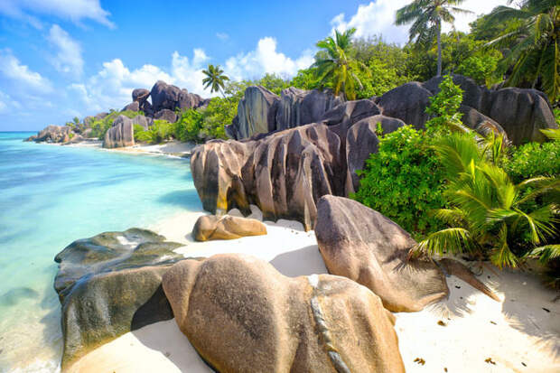 3. Сейшельские острова. мир, природа, факты