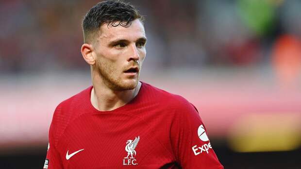 Робертсон выступил с заявлением касательно своего ухода из «Ливерпуля»