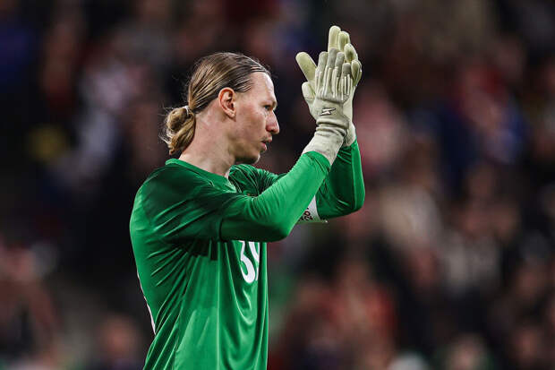 Голкипер "Акрона" рад вызову в сборную вратарей из школы "Краснодара"