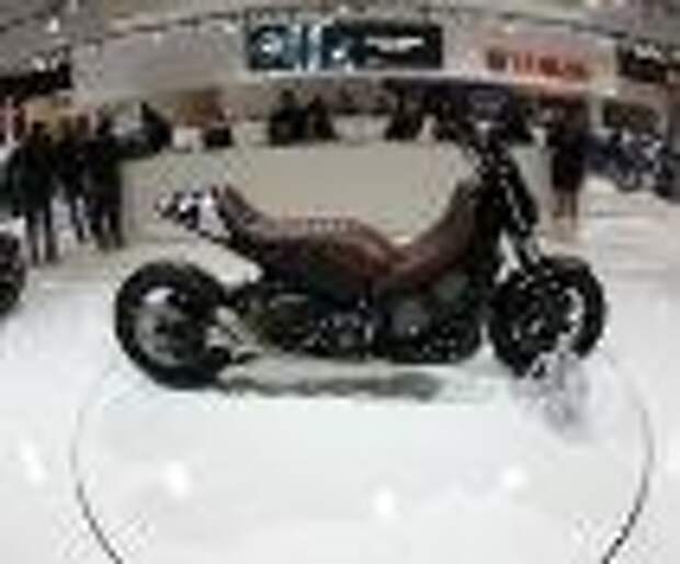 EICMA-2012: Новости со стенда Yamaha