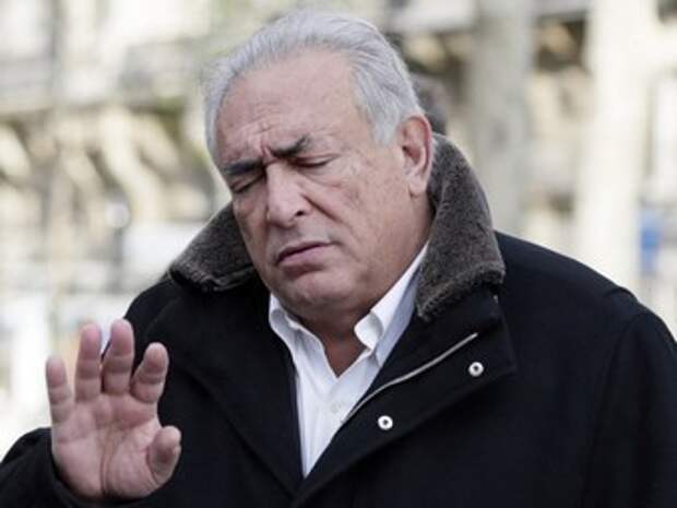 Доминик Стросс-Кан. Фото: ©AFP