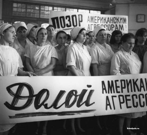 Осколки истории : 51 Интересных и редких ретро-фотографий