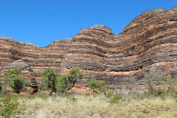 NewPix.ru - Хребет Бангл-Бангл (Bungle Bungle National Park)