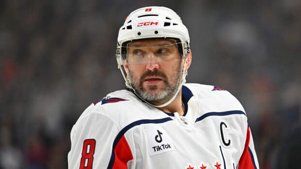 Александр Овечкин установил новый рекорд НХЛ