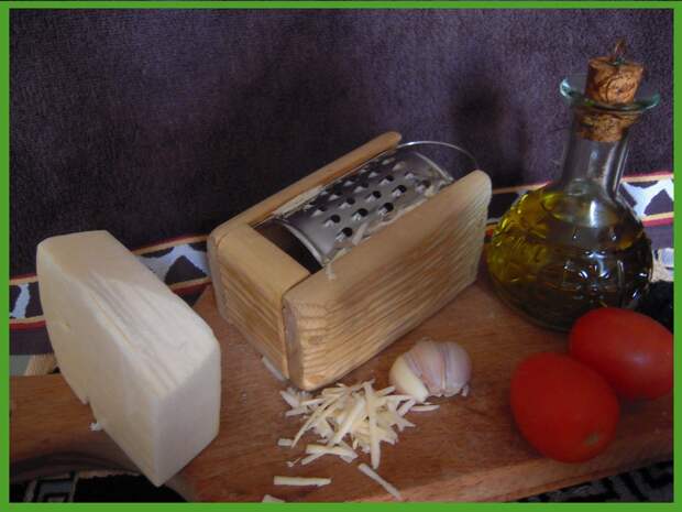 Очистите сыротёрку Очистите сыротёрку