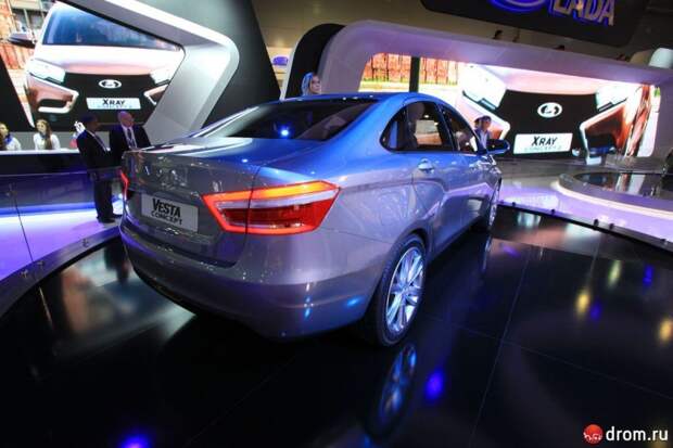 Lada Vesta - репортаж с Ижевского завода Lada Vesta - репортаж с Ижевского завода веста, завод, лада