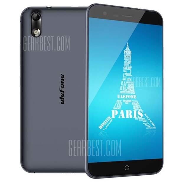 Ulefone Paris