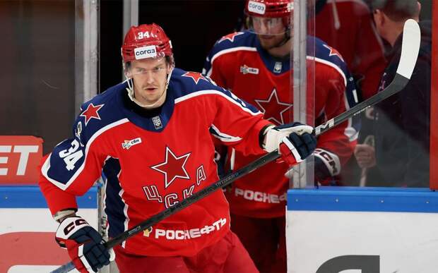 Гурьянов — о победе над «Торпедо»: «В третьем периоде ЦСКА больше играл на морально-волевых»