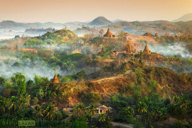 Burma03 Мьянма — «Золотая земля»