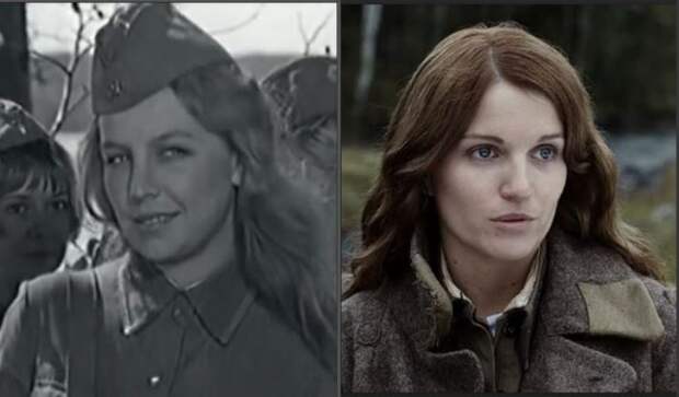 Ремейк "А зори здесь тихие"