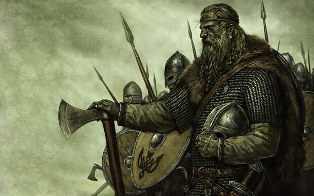 Олаф Трюггвасон. викинги, воины, история