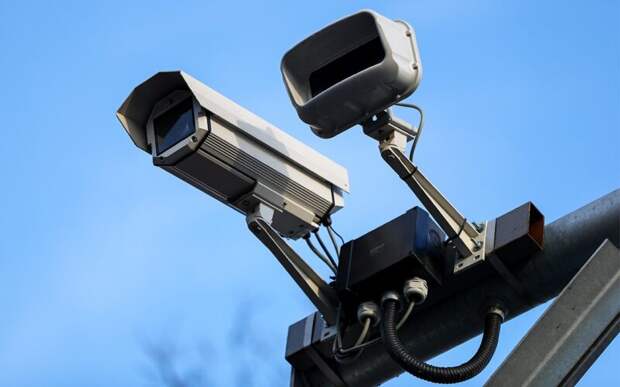 Камеры видеофиксации нарушений ПДД в Крыму — с 16 по 22 мая