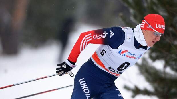 Лишившийся серебра ОИ российский лыжник рассказал, что в шутку хотел отправить в МОК фейковую медаль