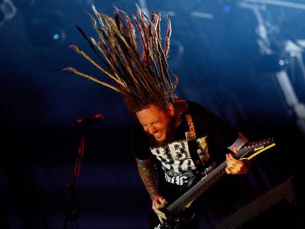 Фестиваль "Rock in Rio": для тех, кто любит настоящий рок