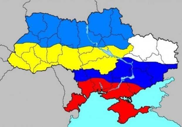В ДНР заявили: Украина распадется на регионы, которые присоединятся к России В ДНР заявили: Украина распадется на регионы, которые присоединятся к России