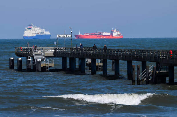 В Германии заявили о необходимости создавать газовый резерв