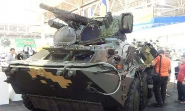 Новая техника Укроборонпрома Новая техника Укроборонпрома
