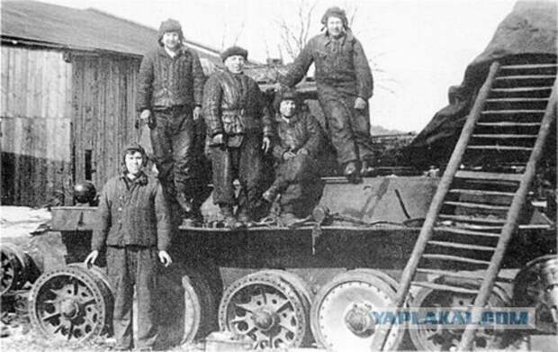 Танки "предатели", трофеи на службе Вермахта Танки "предатели", трофеи на службе Вермахта