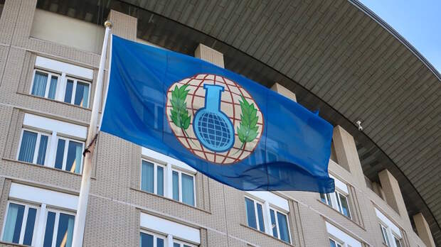 Россия не планирует выходить из ОЗХО