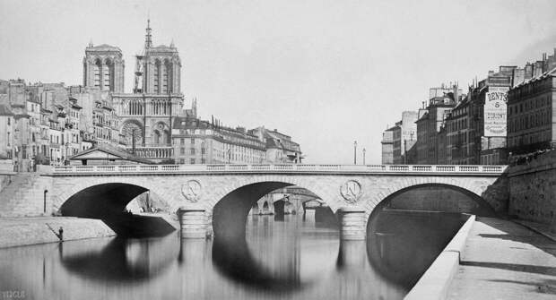 Paris 1865