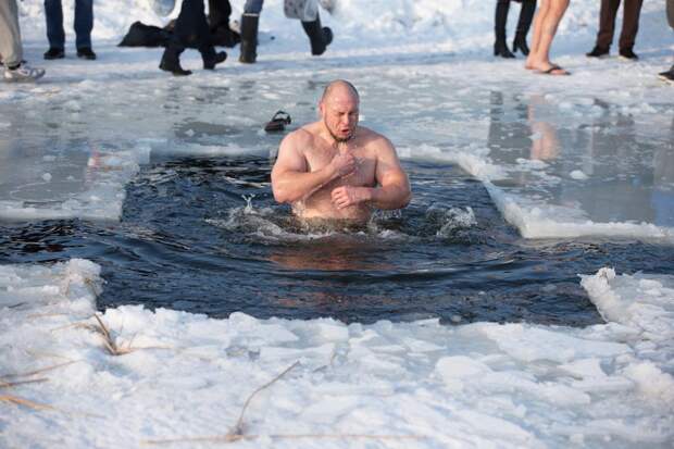 Крещение