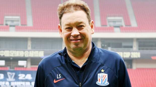 «Шанхай Шэньхуа» Слуцкого стартовал с победы в новом сезоне китайской Суперлиги