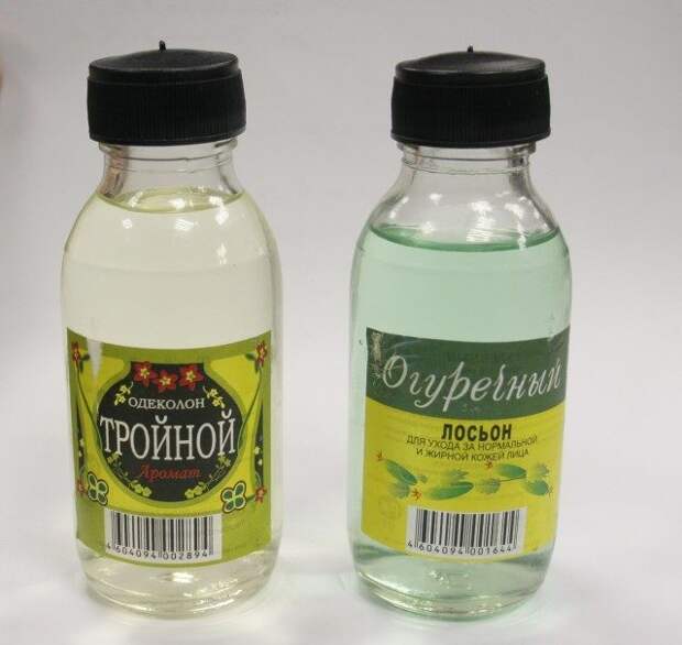 Народные алкогольные напитки 80-х