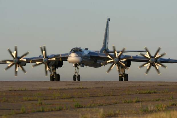Британские ВВС признали бессилие перед внешней российской угрозой