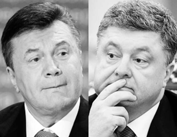 Янукович, вероятно, задумался и о своей судьбе, лишая предшественника почетного звания президента