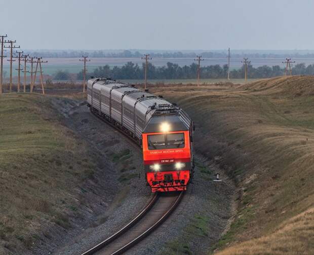 Из кавказских Минеральных Вод в Крым запустят ежедневную «Таврию»